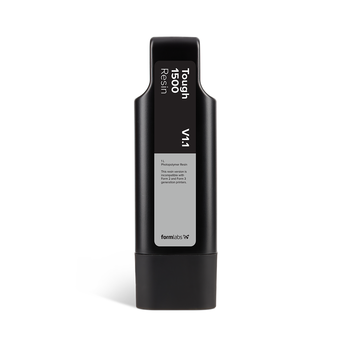Formlabs Tough 1500 Resin V2 packaging