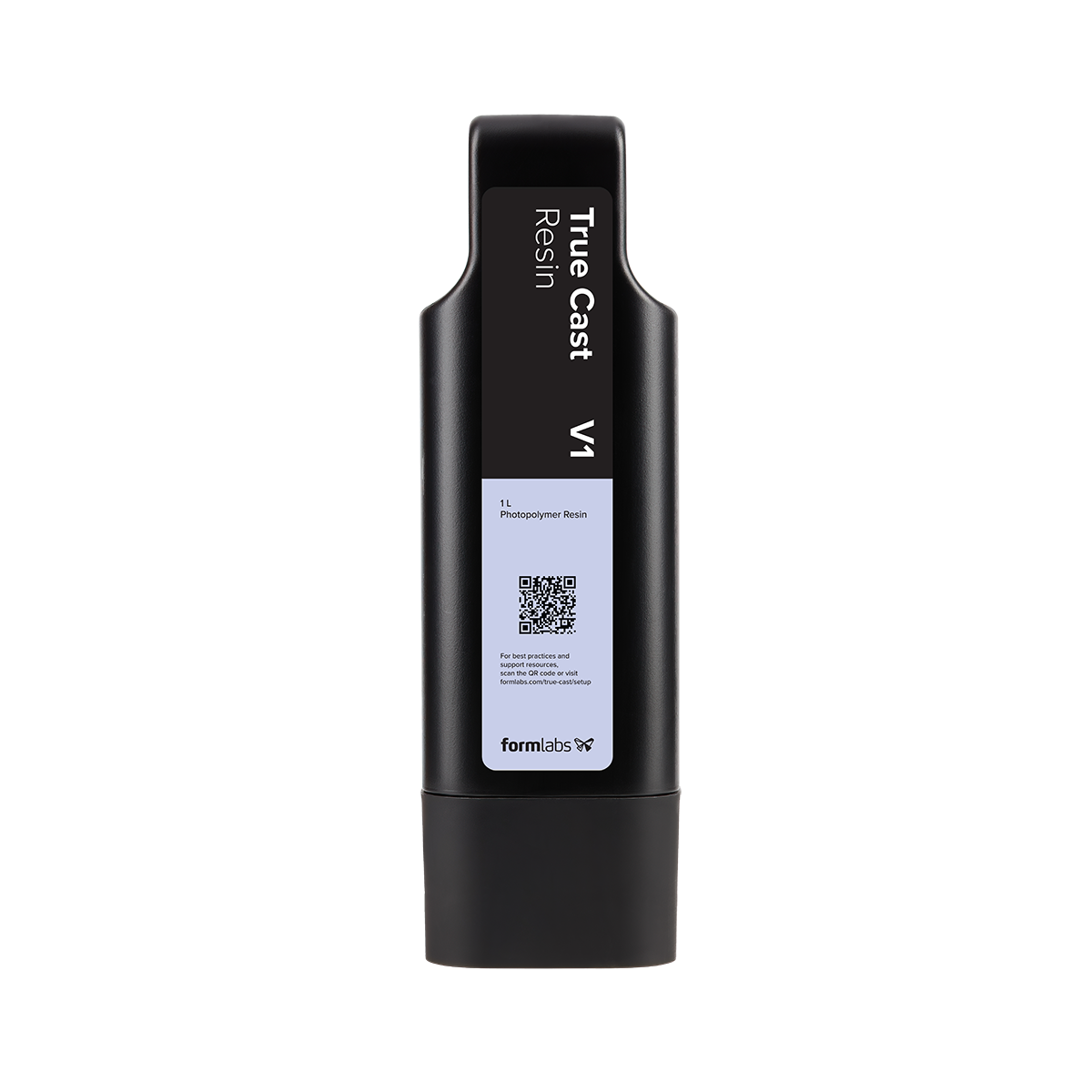 Formlabs True Cast Resin packaging