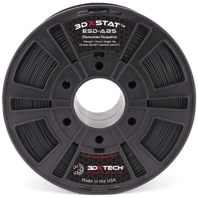 3DXTECH 3DXSTAT ESD-ABS — supplier product image