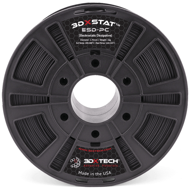 3DXTECH 3DXSTAT ESD-PC — supplier product image