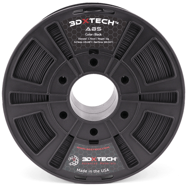 3DXTECH 3DXTECH ABS packaging