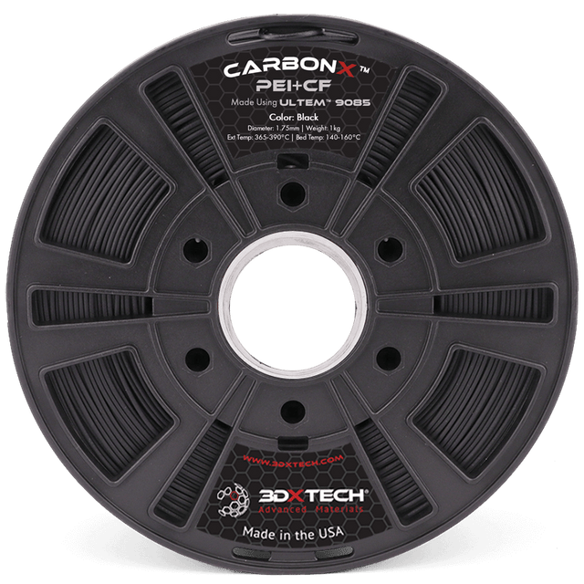 3DXTECH CARBONX PEI 9085+CF — supplier product image