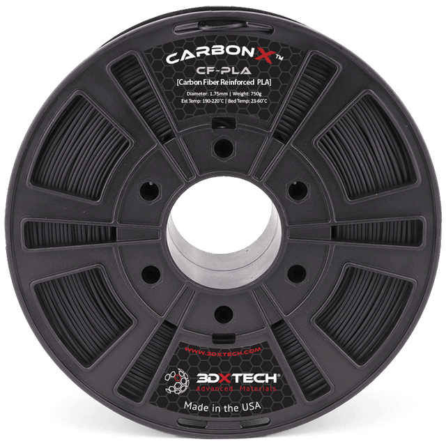 3DXTECH CARBONX PLA+CF — supplier product image