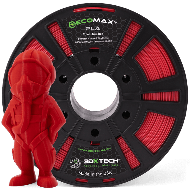3DXTECH ECOMAX PLA — supplier product image