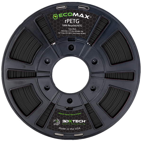3DXTECH ECOMAX R-PETG — supplier product image