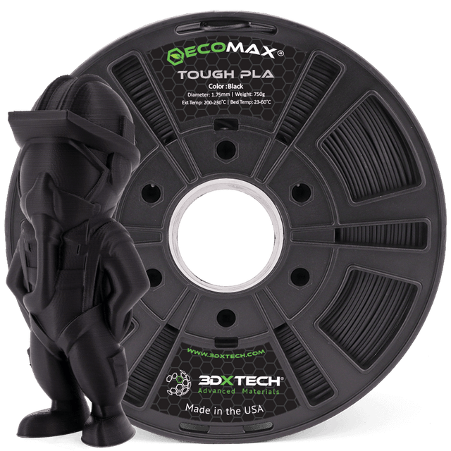 3DXTECH ECOMAX TOUGH PLA — supplier product image