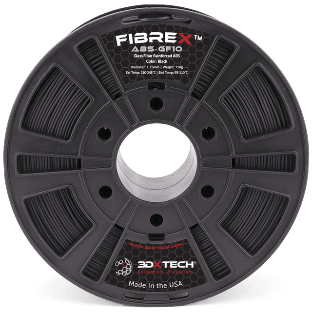 3DXTECH FIBREX ABS+GF — supplier product image