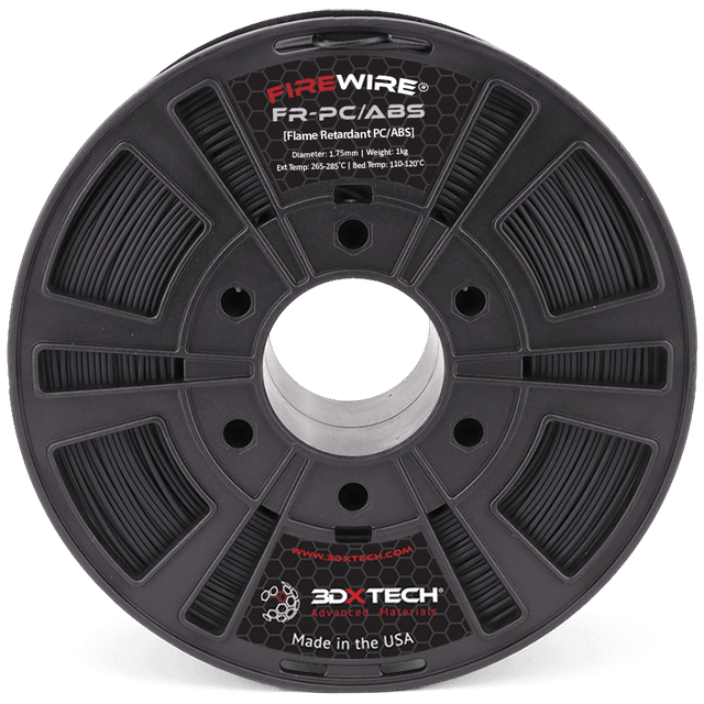 3DXTECH FIREWIRE FR-PC/ABS — supplier product image