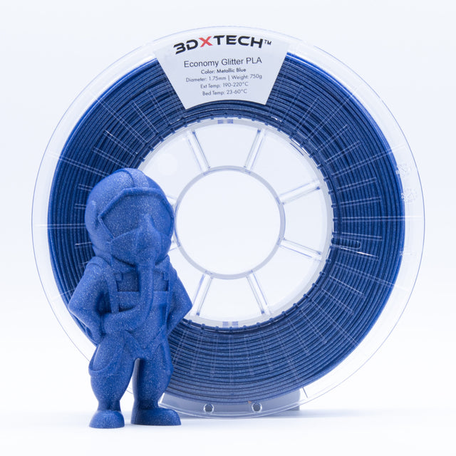 3DXTECH Glitter PLA — supplier product image
