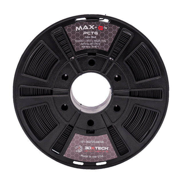 3DXTECH MAX-G PCTG packaging
