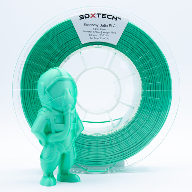 3DXTECH Satin PLA — supplier product image