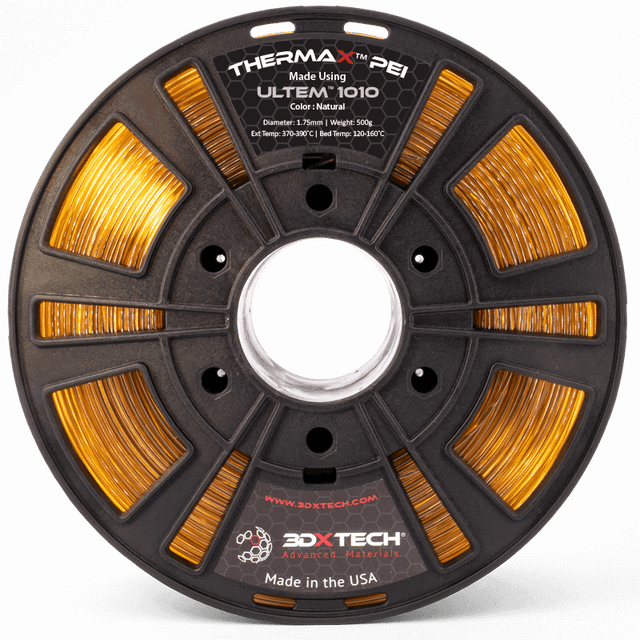 3DXTECH THERMAX PEI 1010 — supplier product image