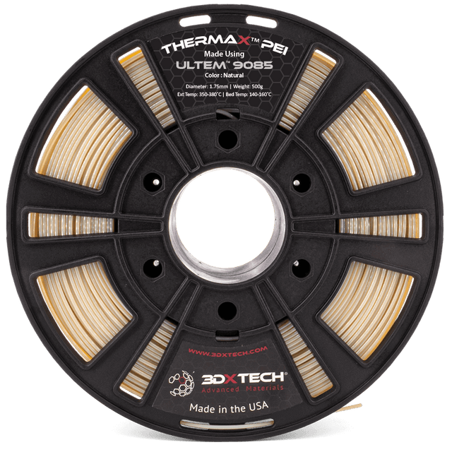 3DXTECH THERMAX PEI 9085 — supplier product image