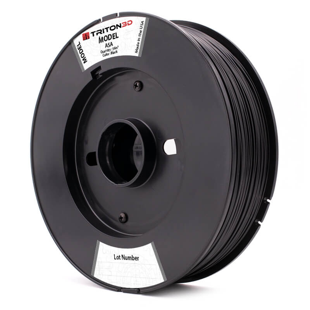 3DXTECH TRITON3D ASA - Stratasys Compatible packaging
