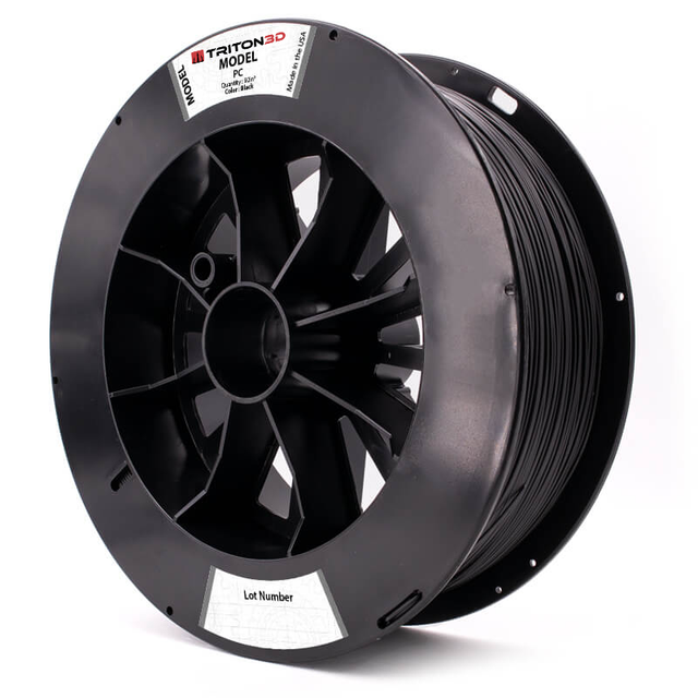 3DXTECH TRITON3D PC - Stratasys Compatible packaging