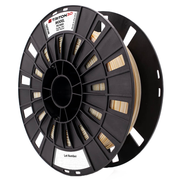 3DXTECH TRITON3D PEI 9085 - Stratasys Compatible packaging