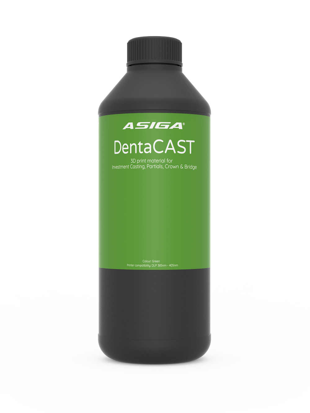 Asiga DentaCAST — supplier product image