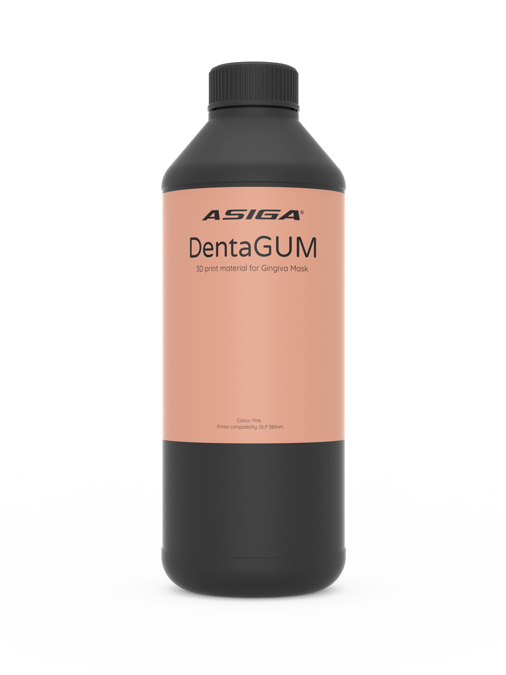 Asiga DentaGUM — supplier product image