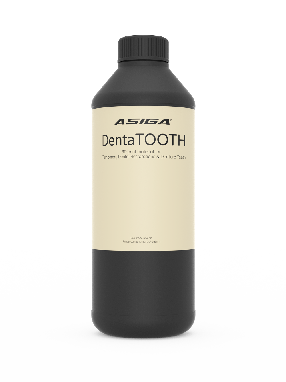 Asiga DentaTOOTH — supplier product image