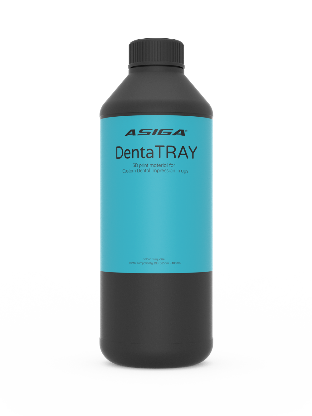 Asiga DentaTRAY — supplier product image