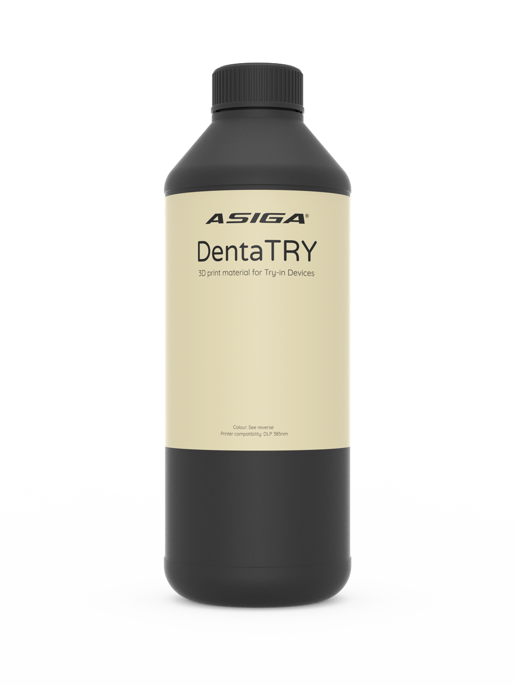 Asiga DentaTRY — supplier product image