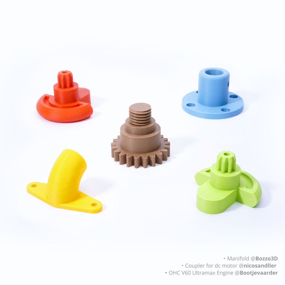 Bambu Lab PA6-GF — supplier product image