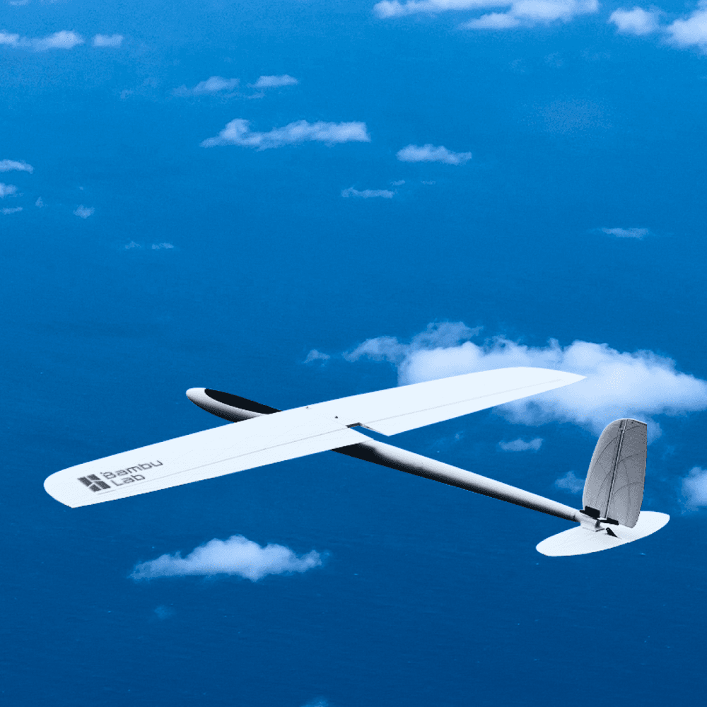 Bambu Lab PLA Aero — supplier product image