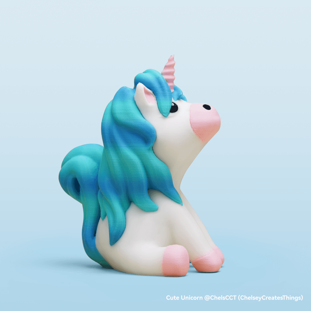 Bambu Lab PLA Basic Gradient — supplier product image