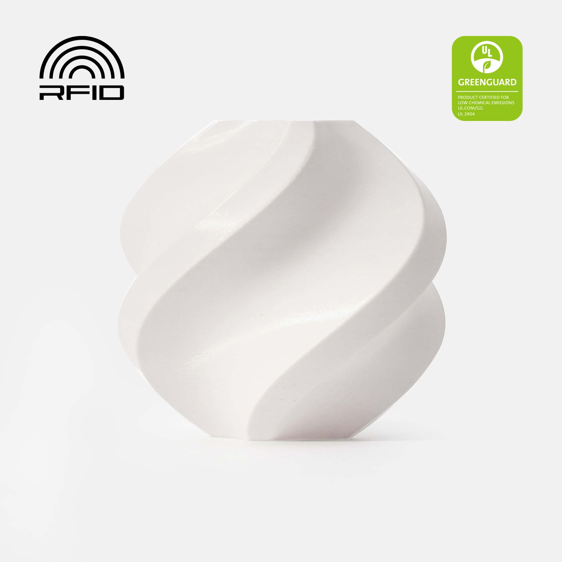 Bambu Lab PLA Basic — supplier product image
