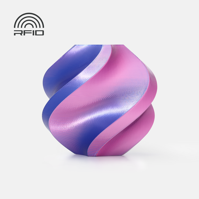 Bambu Lab PLA Silk Dual Color — supplier product image
