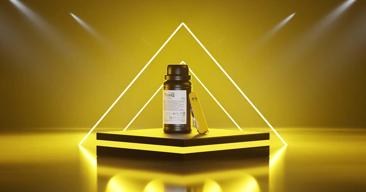 BEGO VarseoSmile TriniQ — supplier product image