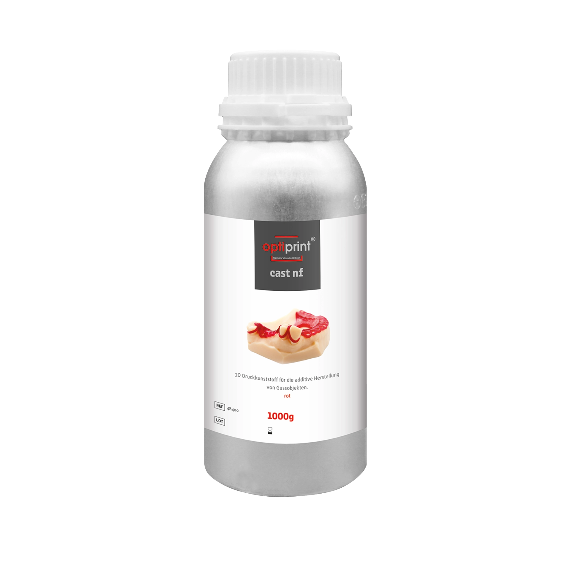 dentona optiprint cast nf — supplier product image