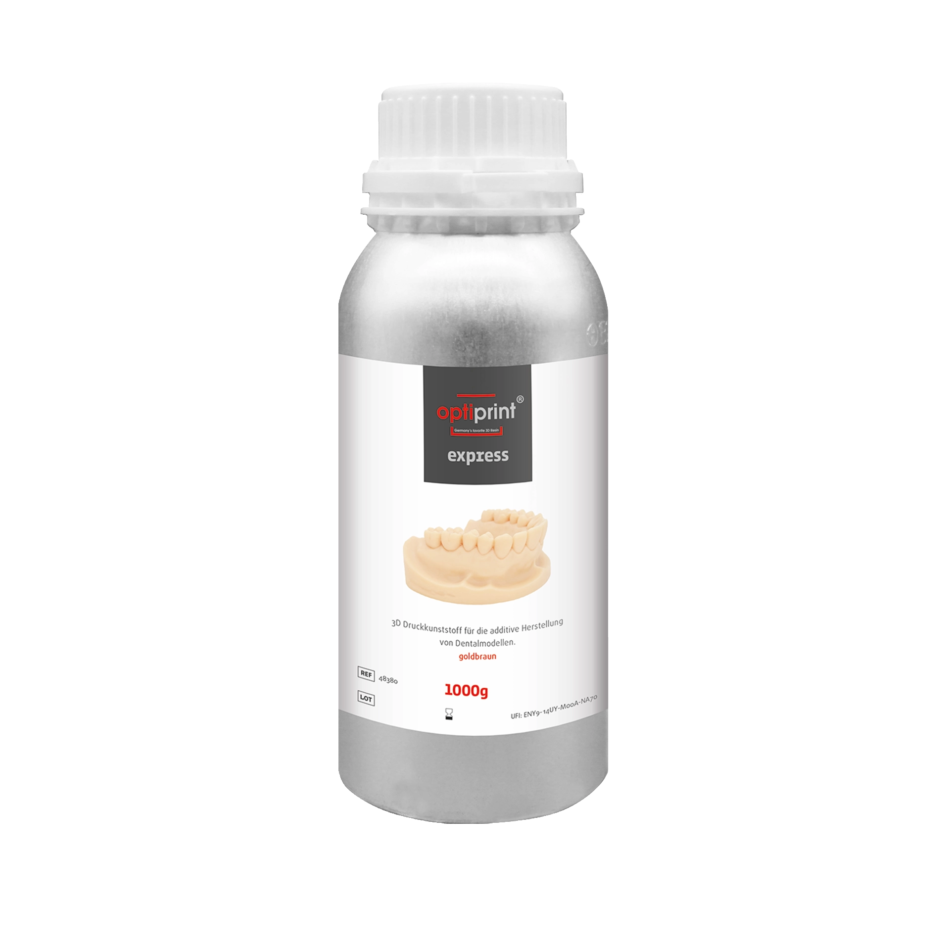 dentona optiprint express (405 nm) — supplier product image