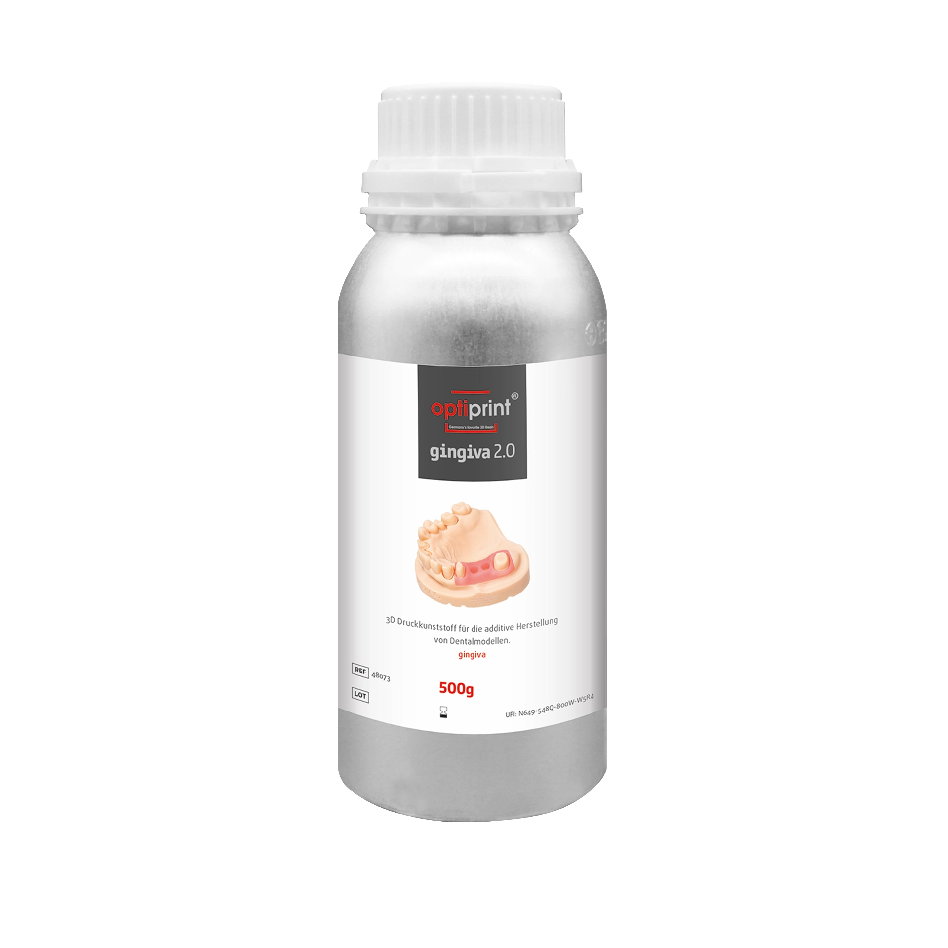 dentona optiprint gingiva 2.0 — supplier product image
