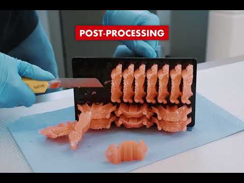 dentona optiprint interim — supplier product image