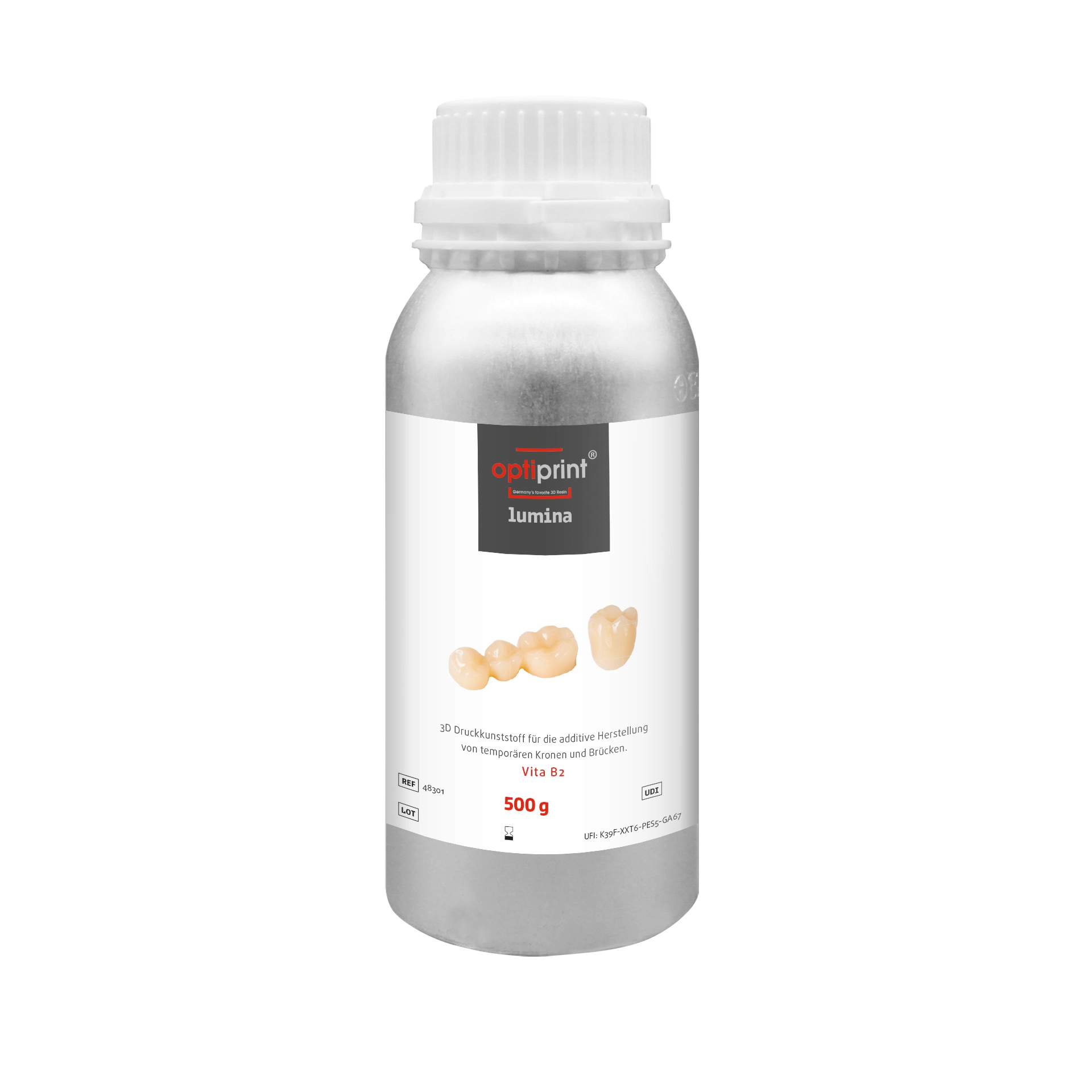 dentona optiprint lumina — supplier product image