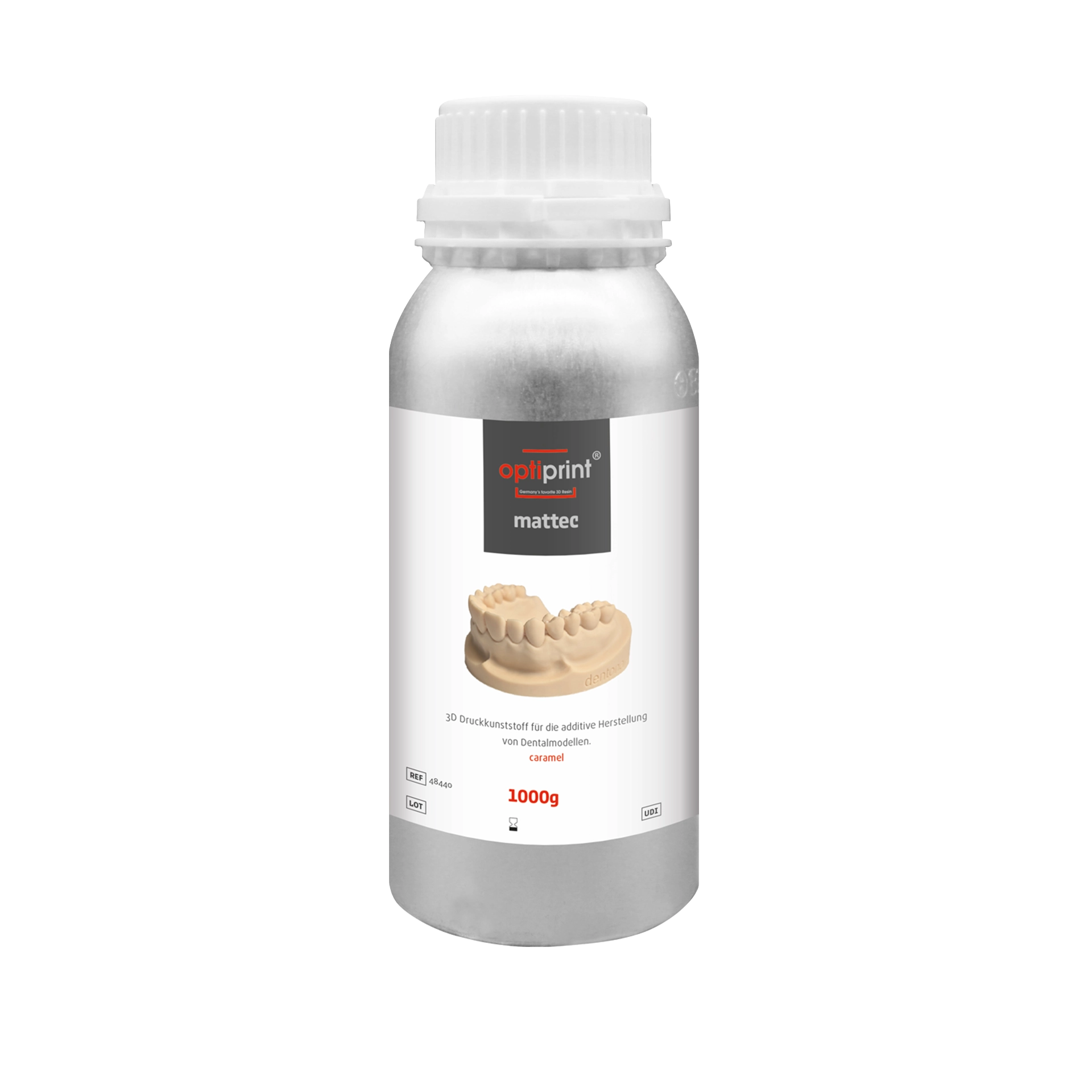 dentona optiprint mattec — supplier product image