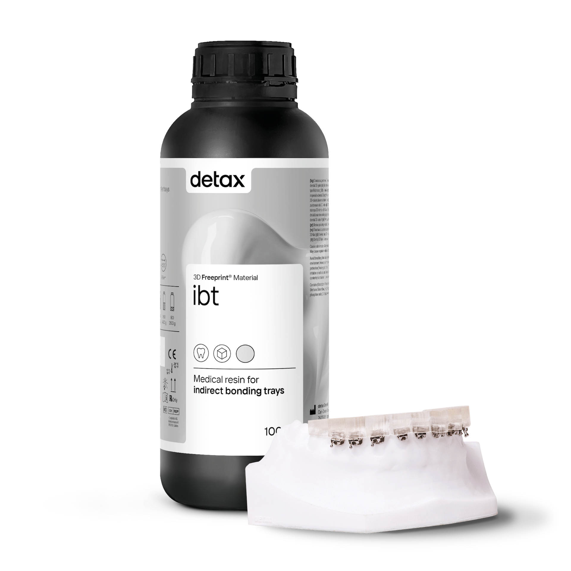 DETAX dx ibt — supplier product image