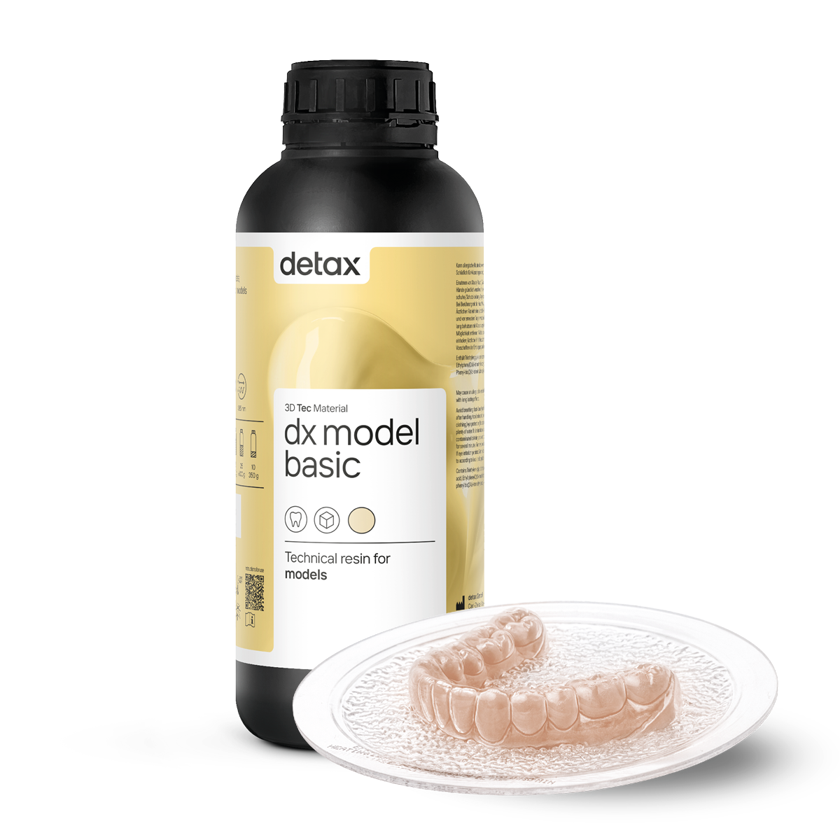 DETAX dx model basic — supplier product image