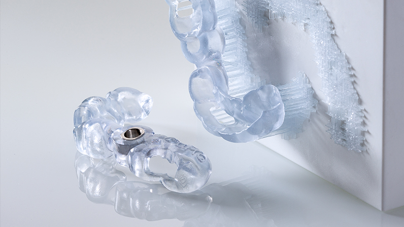 DMG LuxaPrint ortho nx — supplier product image