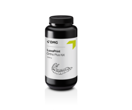 DMG LuxaPrint ortho plus nx — supplier product image