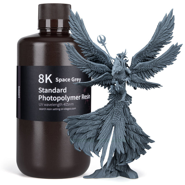 ELEGOO 8K Standard Resin — supplier product image