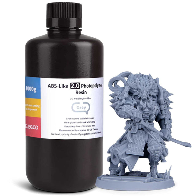ELEGOO ABS-Like Resin V2.0 — supplier product image