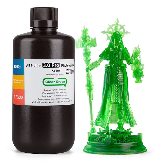 ELEGOO ABS-Like Resin V3.0 Pro — supplier product image