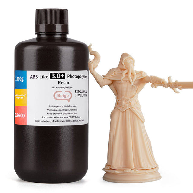 ELEGOO ABS-Like Resin V3.0+ — supplier product image