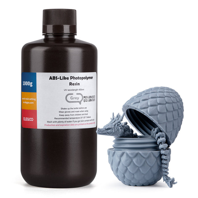 ELEGOO ABS-Like Resin — supplier product image