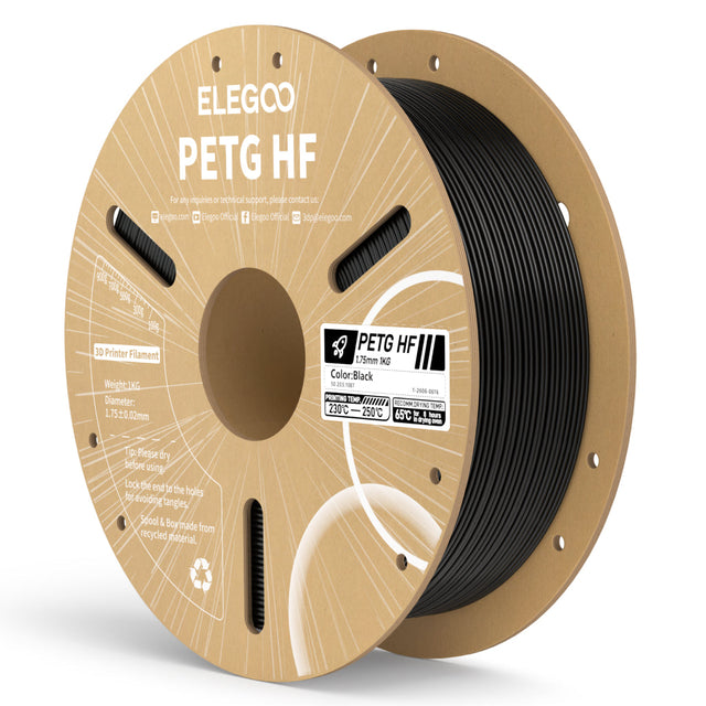 ELEGOO PETG HF packaging