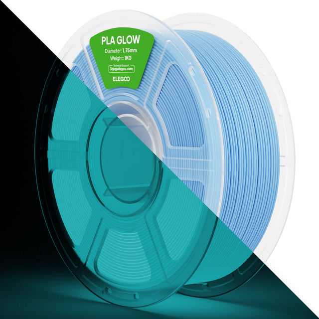 ELEGOO PLA Glow — supplier product image