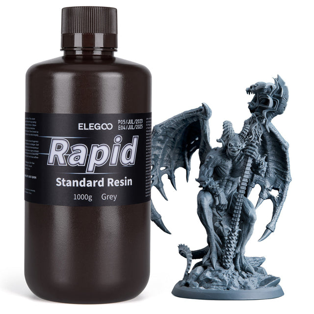 ELEGOO Rapid Standard Resin — supplier product image