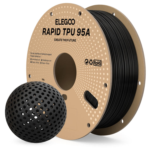 ELEGOO Rapid TPU 95A packaging